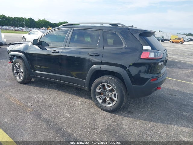 1C4PJMBX2KD298205 Jeep Cherokee Trailhawk 4x4