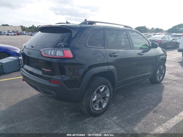 1C4PJMBX2KD298205 Jeep Cherokee Trailhawk 4x4