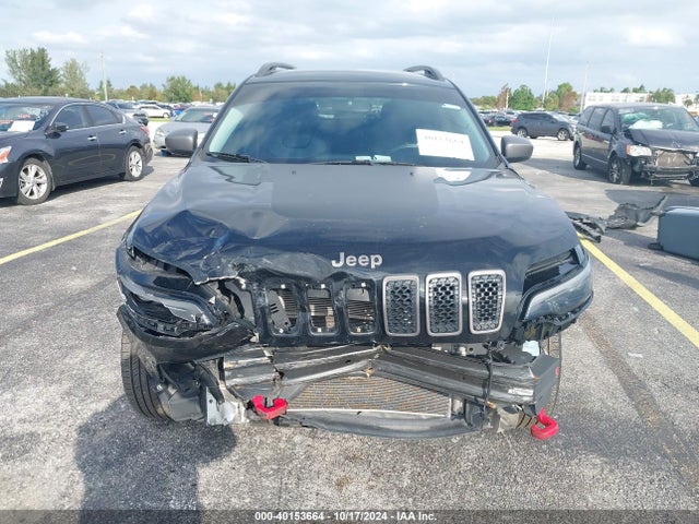 1C4PJMBX2KD298205 Jeep Cherokee Trailhawk 4x4