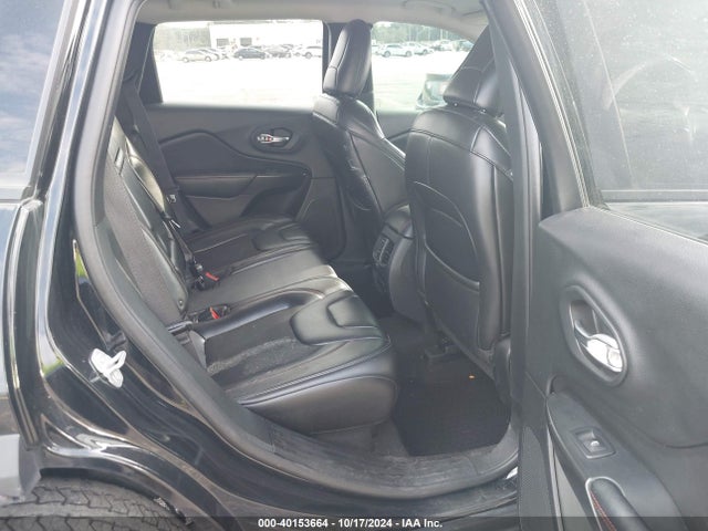 1C4PJMBX2KD298205 Jeep Cherokee Trailhawk 4x4