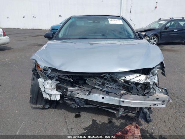 4T1K61BK7MU023779 Toyota Camry Xse Awd