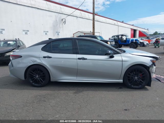 4T1K61BK7MU023779 Toyota Camry Xse Awd