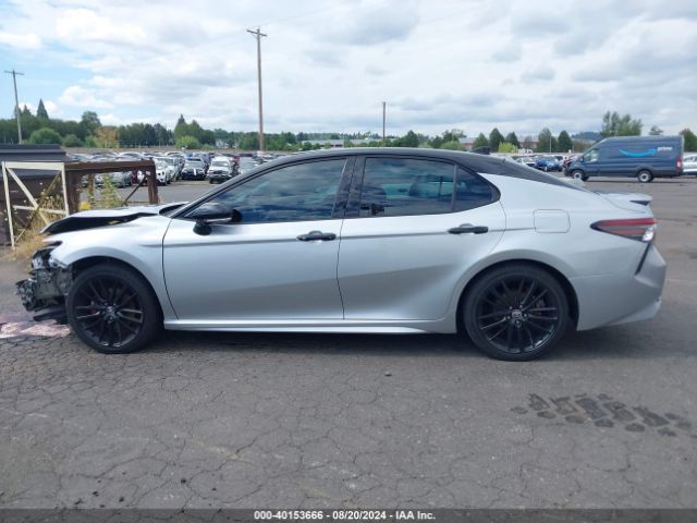 4T1K61BK7MU023779 Toyota Camry Xse Awd
