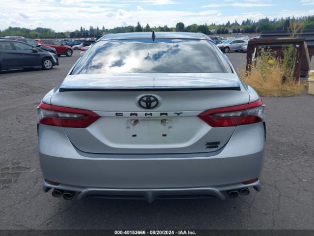 4T1K61BK7MU023779 Toyota Camry Xse Awd