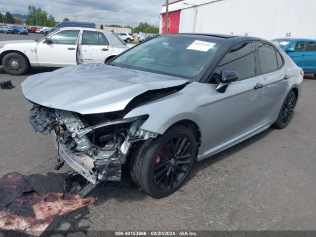 4T1K61BK7MU023779 Toyota Camry Xse Awd