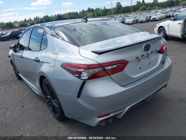 4T1K61BK7MU023779 Toyota Camry Xse Awd