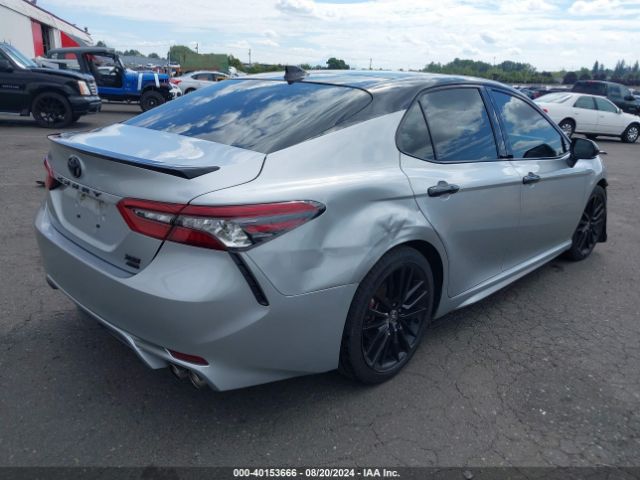 4T1K61BK7MU023779 Toyota Camry Xse Awd