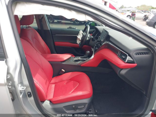 4T1K61BK7MU023779 Toyota Camry Xse Awd