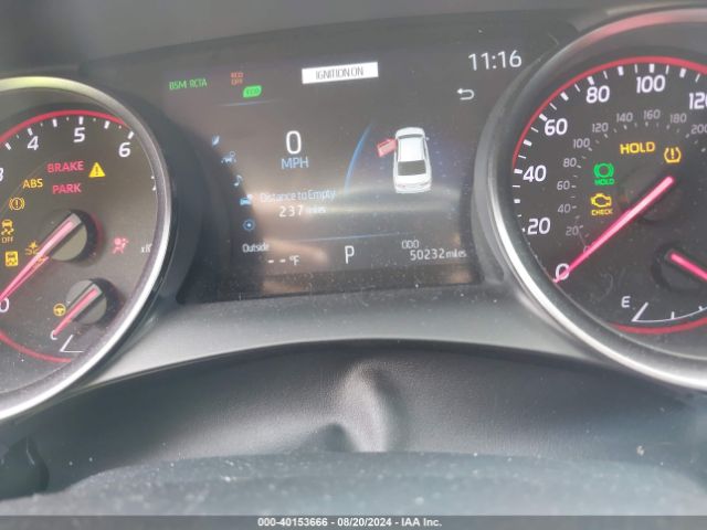 4T1K61BK7MU023779 Toyota Camry Xse Awd