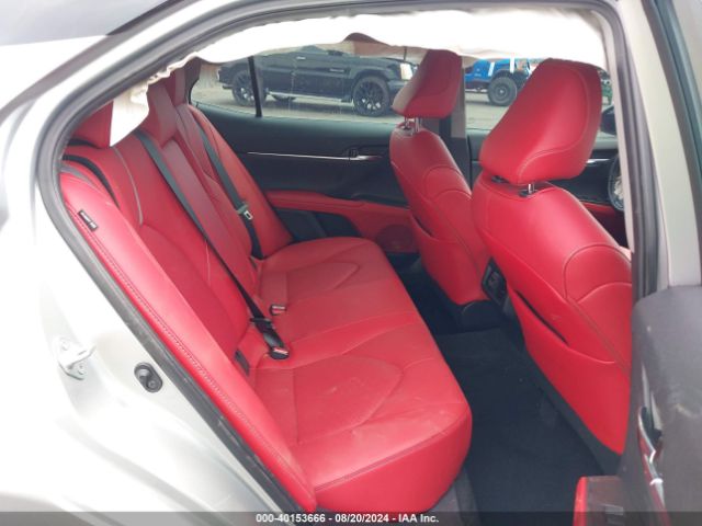 4T1K61BK7MU023779 Toyota Camry Xse Awd