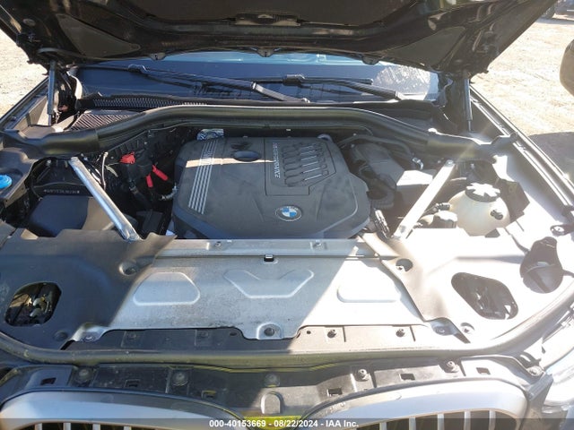 5UXTY9C08L9D41153 BMW X3 M40i