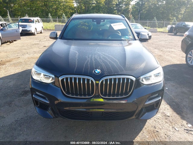 5UXTY9C08L9D41153 BMW X3 M40i