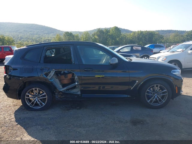 BMW X3 M40i 2020 5UXTY9C08L9D41153 Image 13