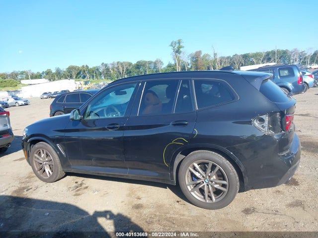 BMW X3 M40i 2020 5UXTY9C08L9D41153 Image 14