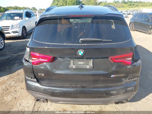 BMW X3 M40i 2020 5UXTY9C08L9D41153 Image 16