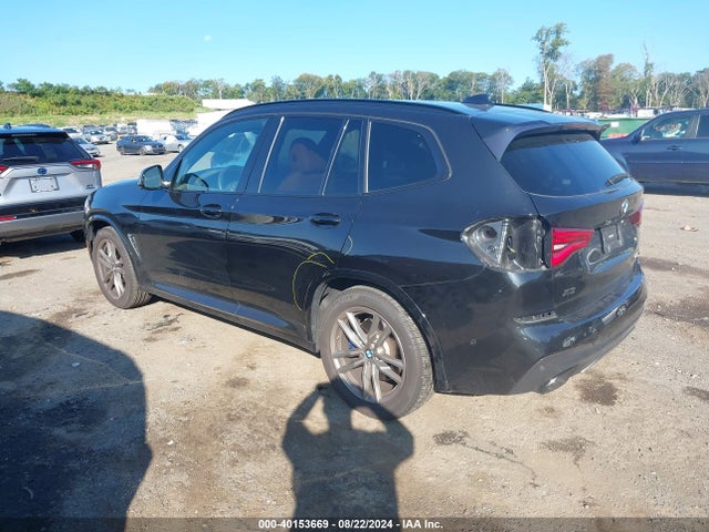 5UXTY9C08L9D41153 BMW X3 M40i