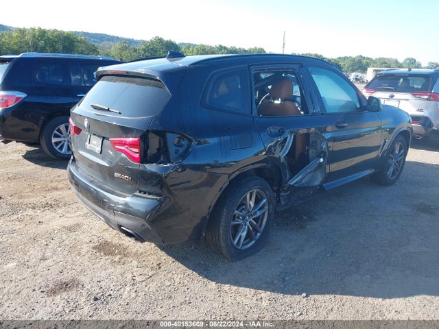 5UXTY9C08L9D41153 BMW X3 M40i