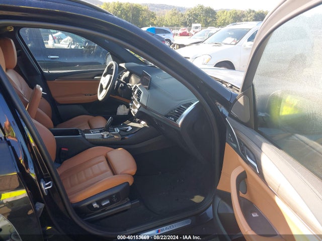 5UXTY9C08L9D41153 BMW X3 M40i