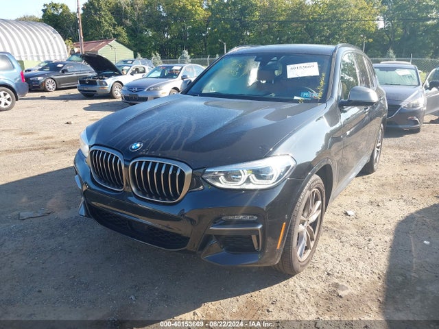 5UXTY9C08L9D41153 BMW X3 M40i