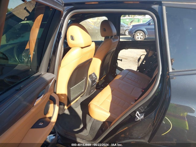 5UXTY9C08L9D41153 BMW X3 M40i