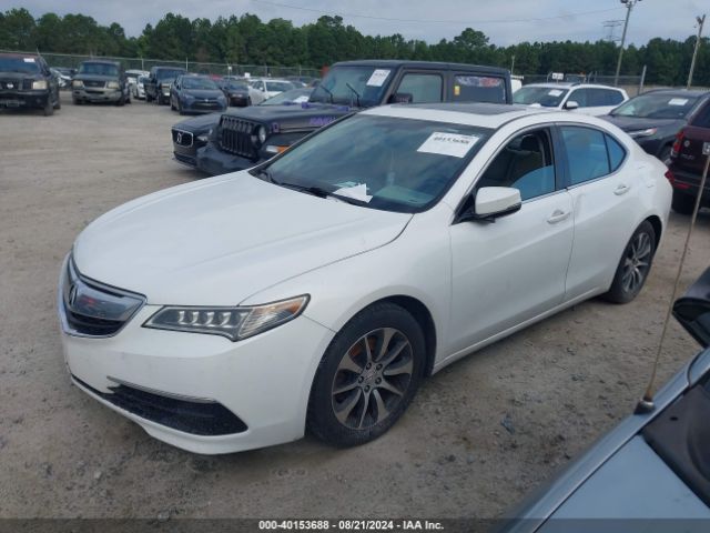 19UUB1F39GA006713 Acura TLX