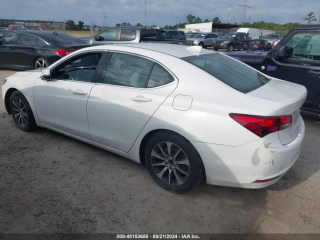 19UUB1F39GA006713 Acura TLX