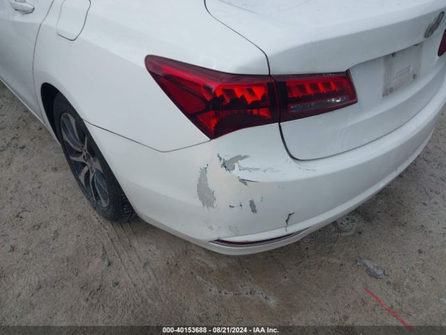 19UUB1F39GA006713 Acura TLX