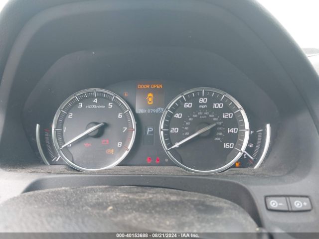19UUB1F39GA006713 Acura TLX
