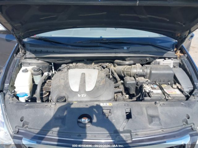 KNDMG4C70E6547027 KIA SEDONA LX