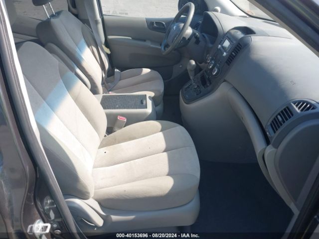 KNDMG4C70E6547027 KIA SEDONA LX