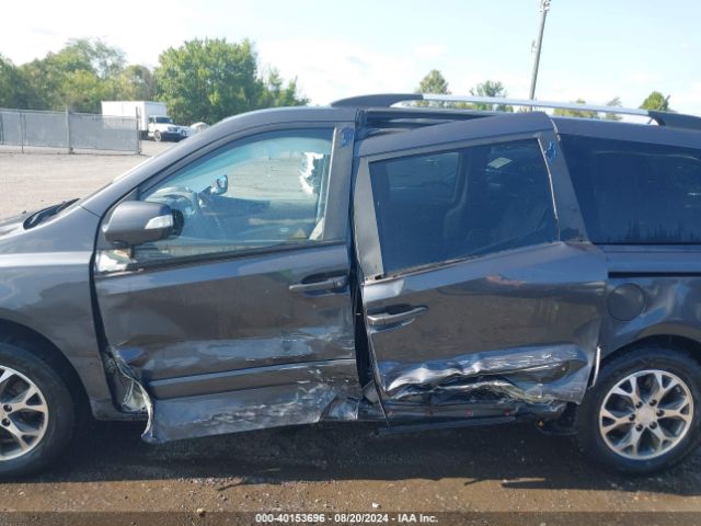 KNDMG4C70E6547027 KIA SEDONA LX