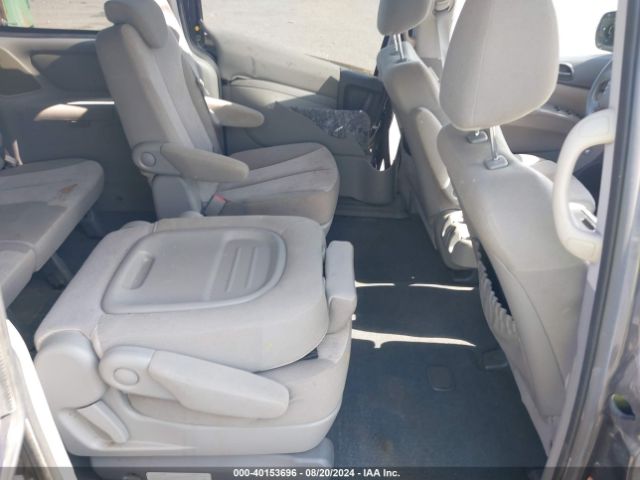 KNDMG4C70E6547027 KIA SEDONA LX