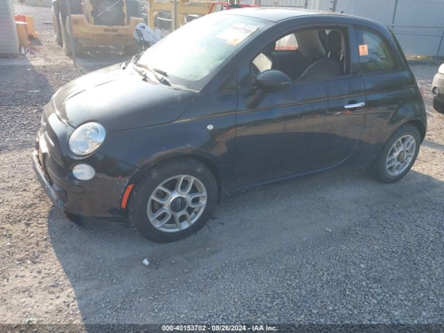 2015 FIAT 500 3C3CFFAR7FT716468 Photo 1