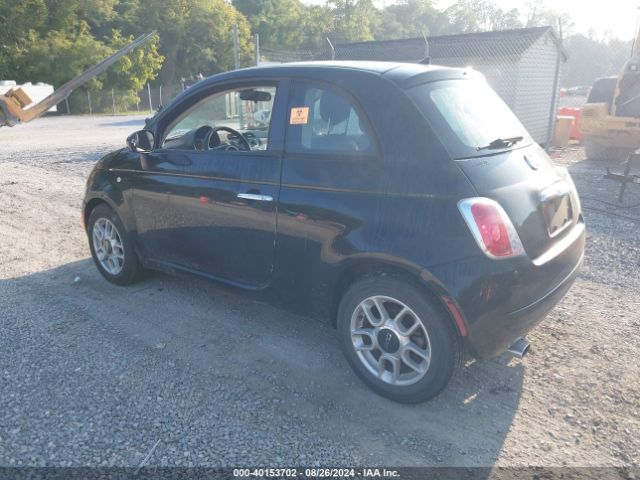 2015 FIAT 500 3C3CFFAR7FT716468 Photo 2