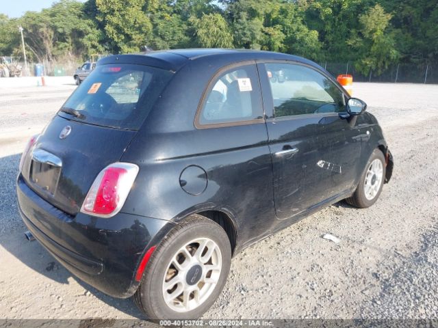 2015 FIAT 500 3C3CFFAR7FT716468 Photo 3