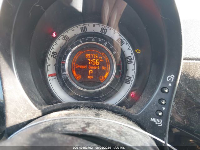 2015 FIAT 500 3C3CFFAR7FT716468 Photo 6