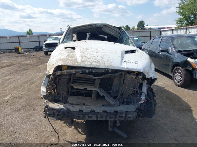 1C6RR7HT9GS244241 RAM 1500 Sport