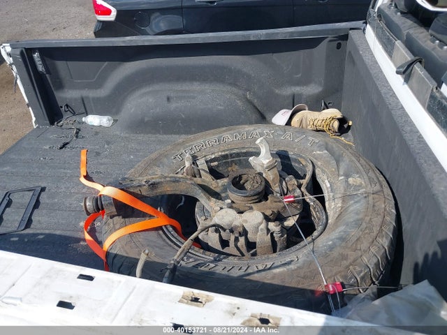1C6RR7HT9GS244241 RAM 1500 Sport