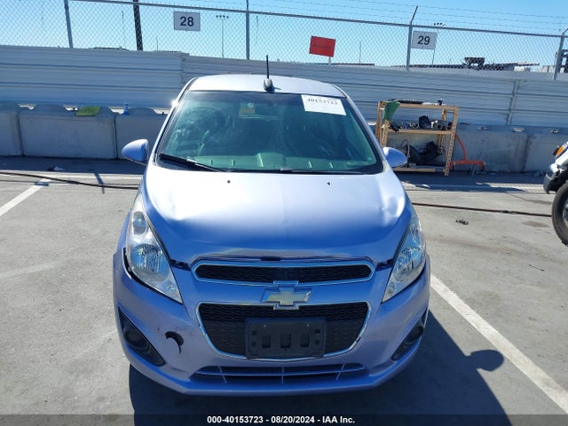 Chevrolet Spark 1lt Cvt 2015 KL8CD6S96FC748770 Image 12