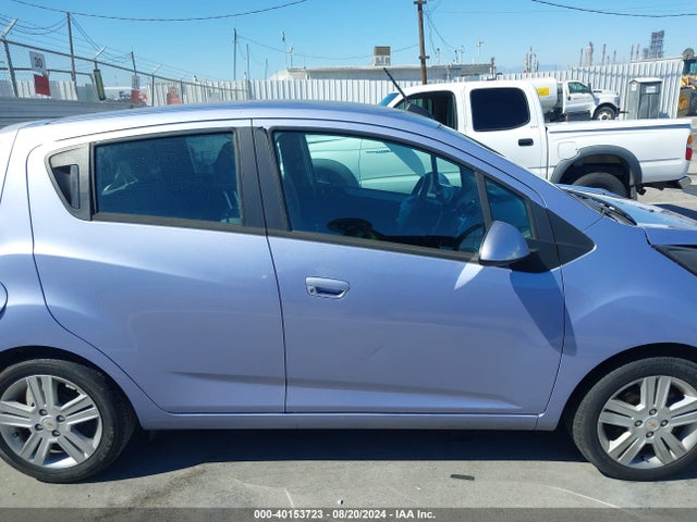 Chevrolet Spark 1lt Cvt 2015 KL8CD6S96FC748770 Image 13