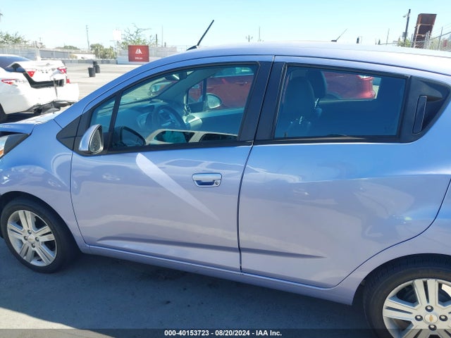 Chevrolet Spark 1lt Cvt 2015 KL8CD6S96FC748770 Image 14