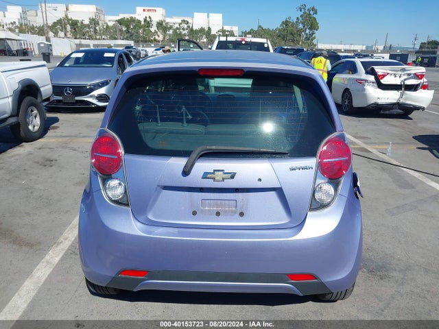 Chevrolet Spark 1lt Cvt 2015 KL8CD6S96FC748770 Image 16
