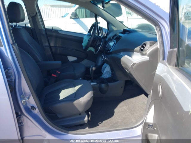 Chevrolet Spark 1lt Cvt 2015 KL8CD6S96FC748770 Image 5