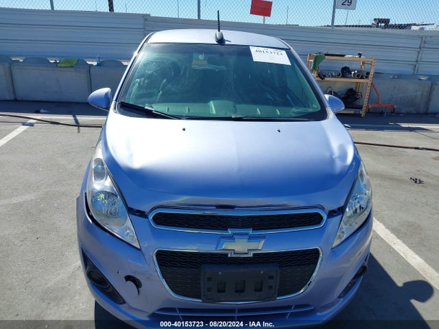 Chevrolet Spark 1lt Cvt 2015 KL8CD6S96FC748770 Image 6