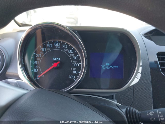 Chevrolet Spark 1lt Cvt 2015 KL8CD6S96FC748770 Image 7