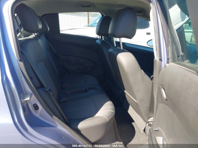 Chevrolet Spark 1lt Cvt 2015 KL8CD6S96FC748770 Image 8