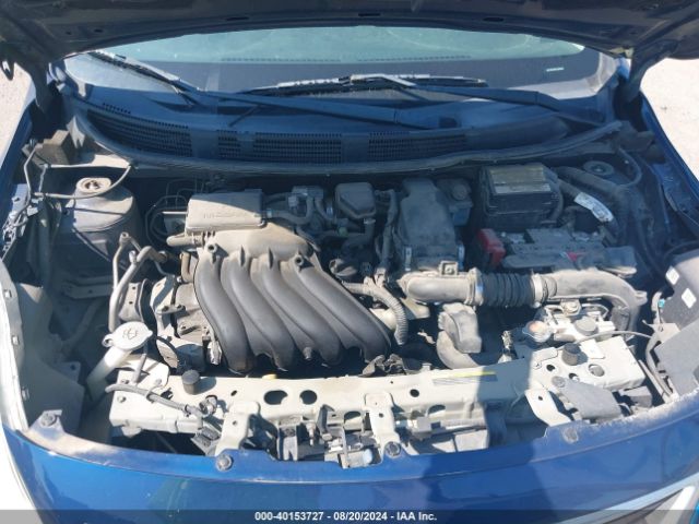 3N1CN7AP9EL850502 Nissan Versa 1.6 Sl
