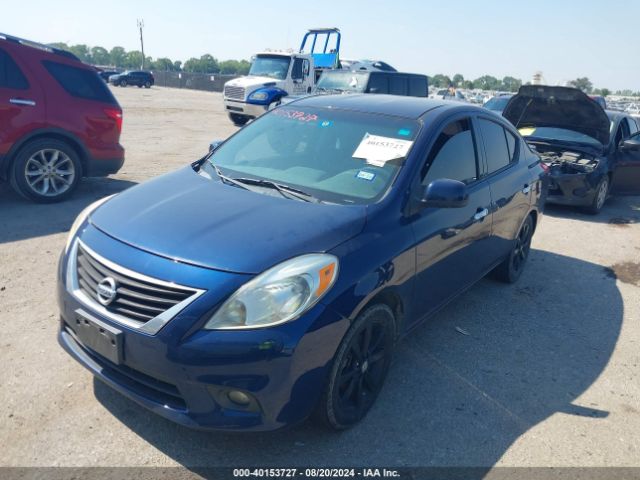 3N1CN7AP9EL850502 Nissan Versa 1.6 Sl