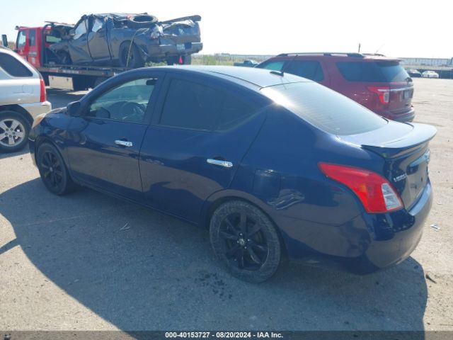 3N1CN7AP9EL850502 Nissan Versa 1.6 Sl