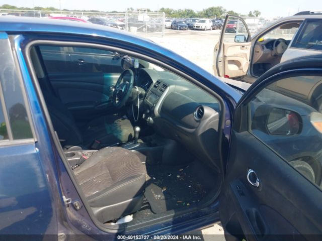 3N1CN7AP9EL850502 Nissan Versa 1.6 Sl